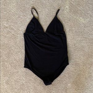 Pacsun black bodysuit